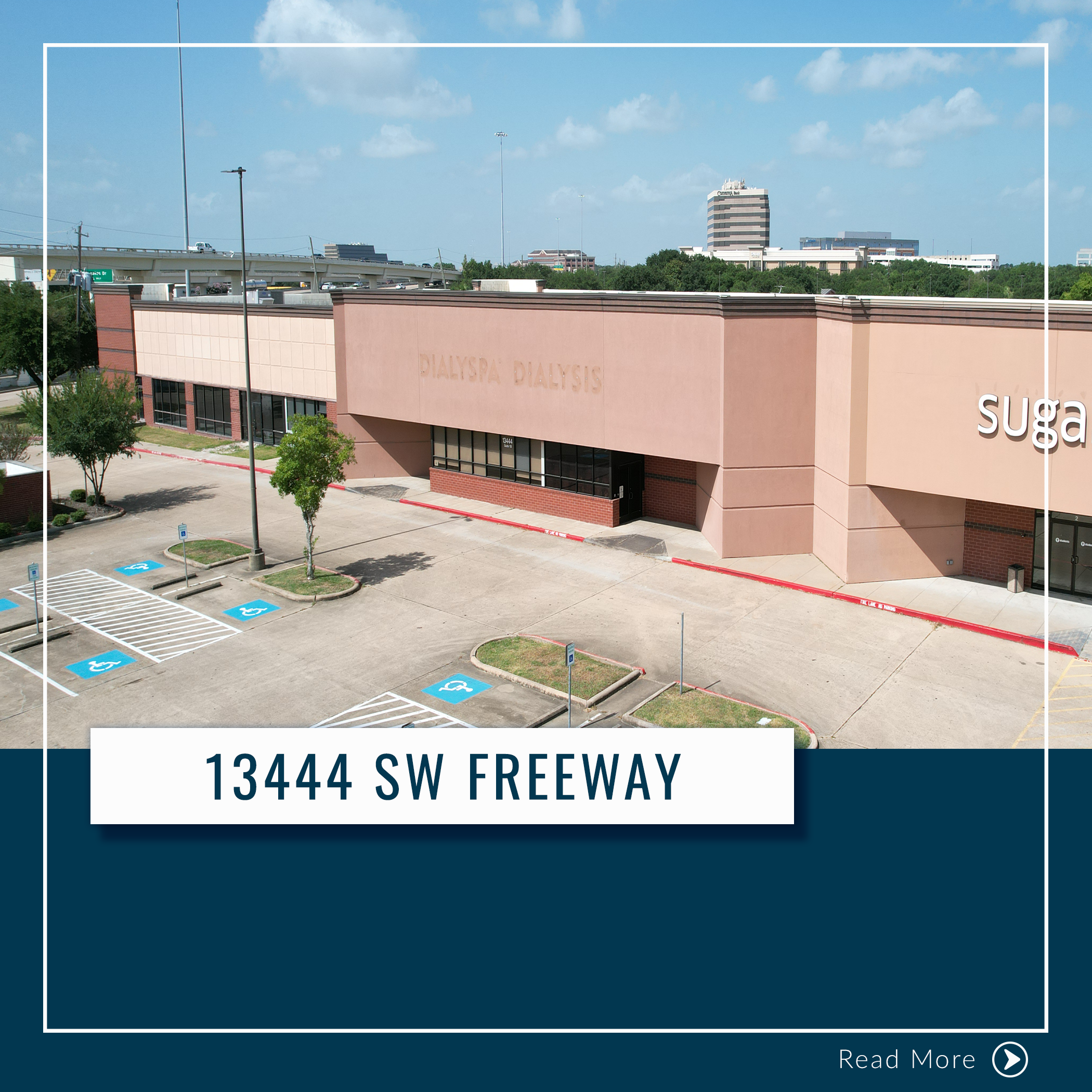 Southwest Freeway