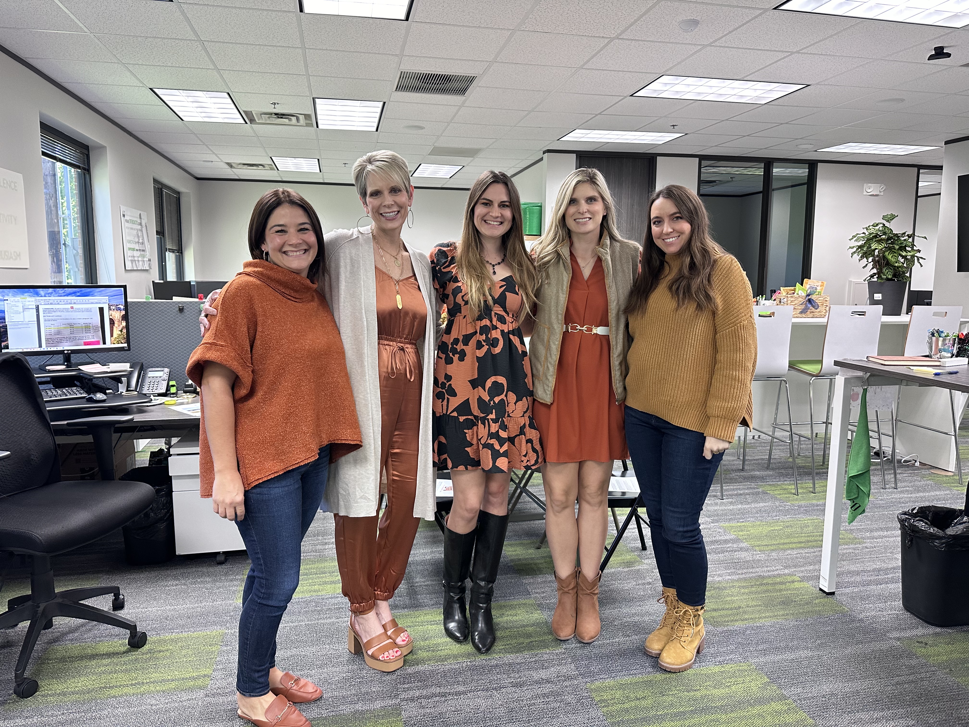 Thanksgiving at ICO